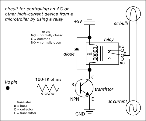 Relay+circuit+board