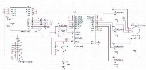 radiocontrol microcontroler 433 mhz